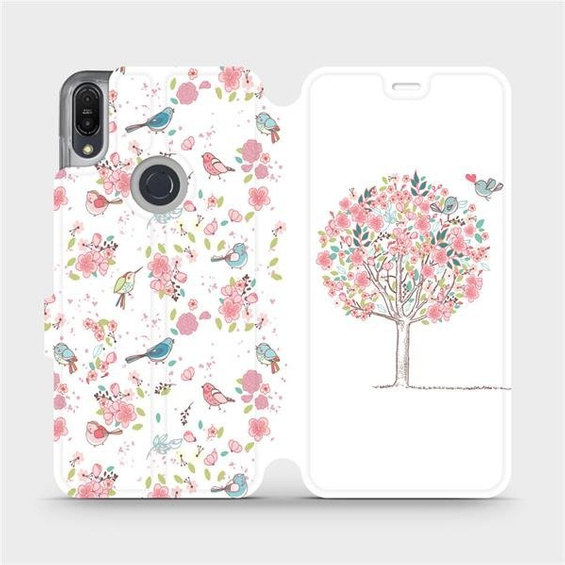 Hülle für Asus Zenfone Max Pro M1 ZB602KL - Farbe M120S