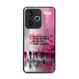 Hülle Glossy Case für Xiaomi Redmi Note 13 Pro Plus - Farbe GD10G