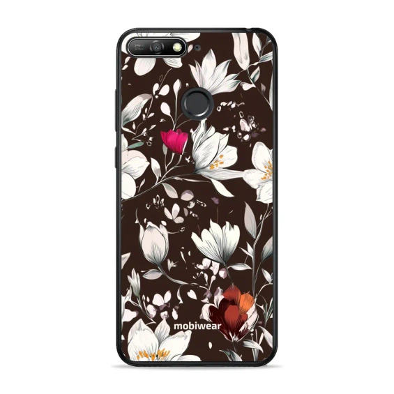 Phone Glossy Case Huawei Honor 7A - Design GP72G