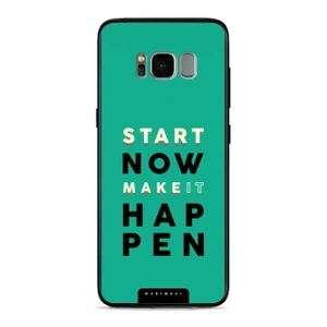 Phone Glossy Case Samsung Galaxy S8 - Design G079G