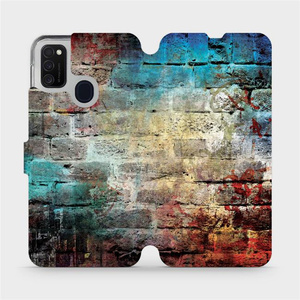 Etui do Samsung Galaxy M21 - wzór V061P