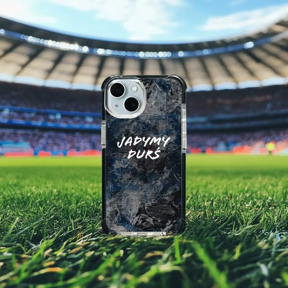 Etui MagSafe Elite Bumper Apple iPhone 14 Pro Max - wzór D06GZ