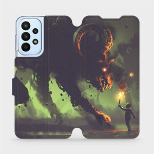 Etui do Samsung Galaxy A23 - wzór VA08P