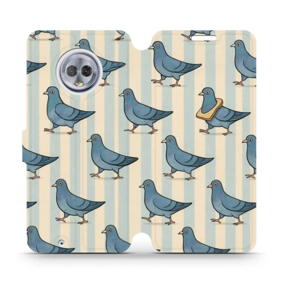 Phone Case Motorola Moto G6 - Design VP91S