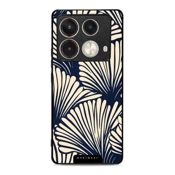 Phone Glossy Case Infinix Note 40 Pro - Design GA41G