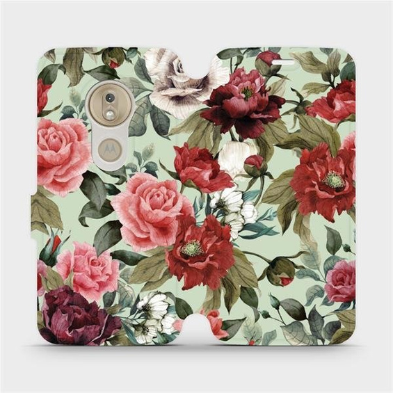 Etui do Motorola Moto G7 Play - wzór MD06P