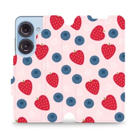 Etui do Asus Zenfone 9 - wzór VP84S