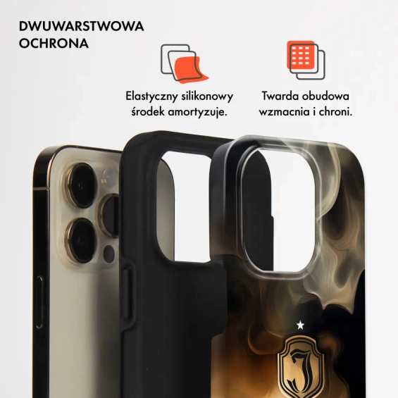 Hülle Elite Pro für Apple iPhone 17 - Farbe E10JB