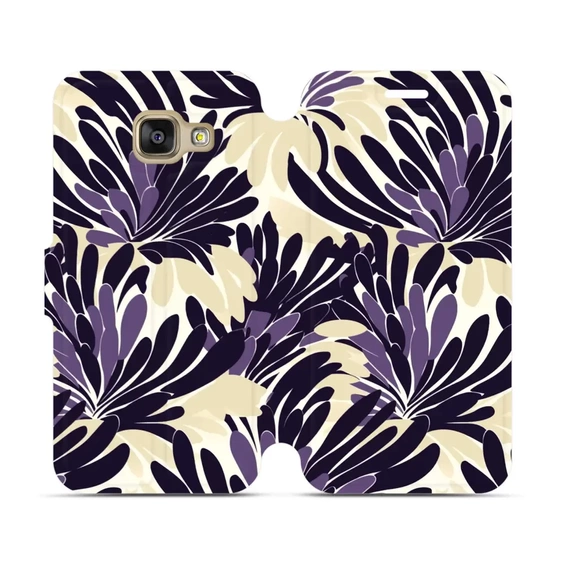 Etui do Samsung Galaxy A3 2016 - wzór VA47S