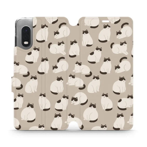 Phone Case Samsung Galaxy Xcover PRO - Design V160S