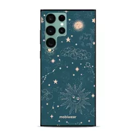 Phone Glossy Case Samsung Galaxy S22 Ultra - Design G047G