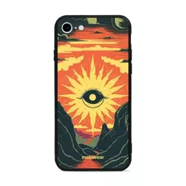 Phone Glossy Case Apple iPhone 8 - Design G055G
