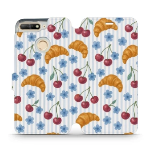 Etui do Huawei Y6 Prime 2018 - wzór VP85S