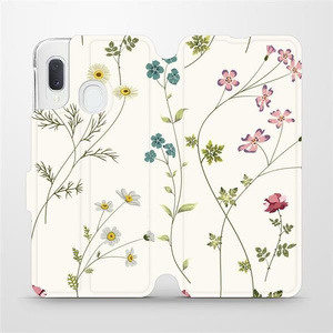 Etui do Samsung Galaxy A20e - wzór MD03S