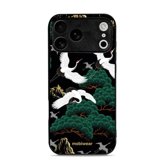 Phone Glossy Case Apple iPhone 17 Pro Max - Design G042G