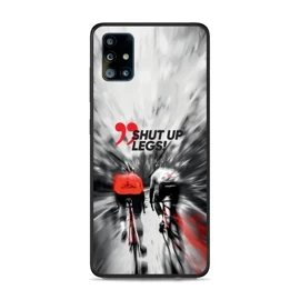 Hülle Glossy Case für Samsung Galaxy A51 - Farbe GD12G