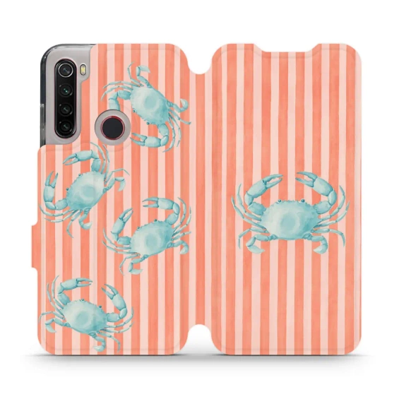 Phone Case Xiaomi Redmi Note 8 2021 - Design VP87S