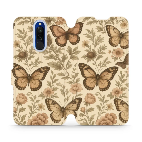 Phone Case Xiaomi Redmi 8 - Design VP92S