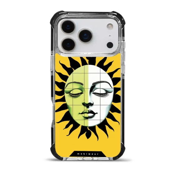 Case MagSafe Elite Bumper for Apple iPhone 17 Pro Max - Design D024D