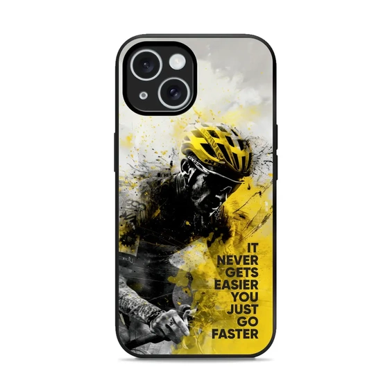 Hülle Glossy Case für Apple iPhone 15 - Farbe GD11G