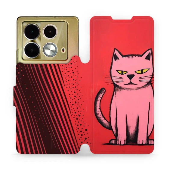 Hülle für Infinix Note 40 - Farbe VP54S