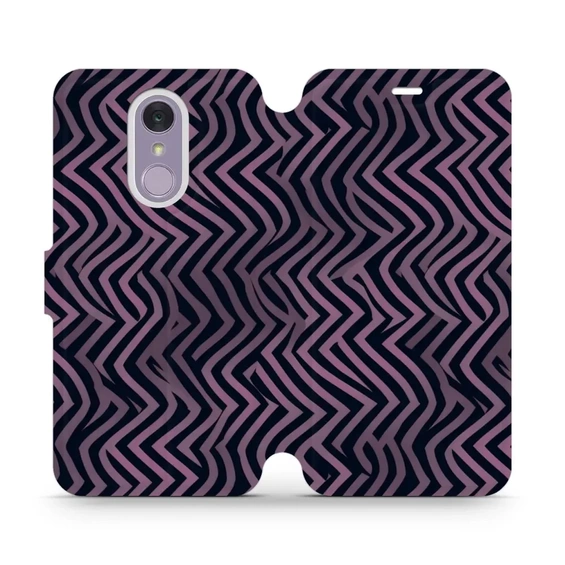 Etui do LG Q7 - wzór VA55S