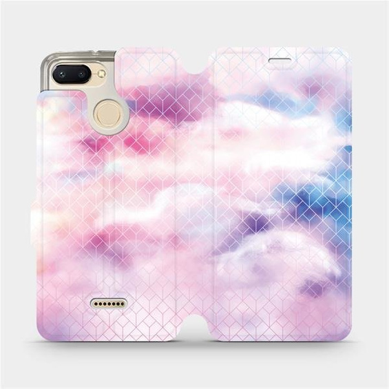 Phone Case Xiaomi Redmi 6 - Design MR02S