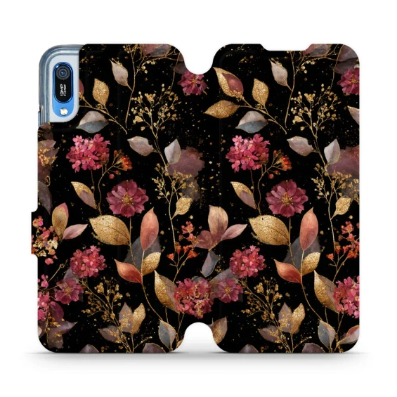 Hülle für Huawei Y6 2019 - Farbe V171S