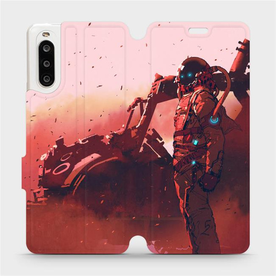 Etui do Sony Xperia 10 II - wzór MA09S