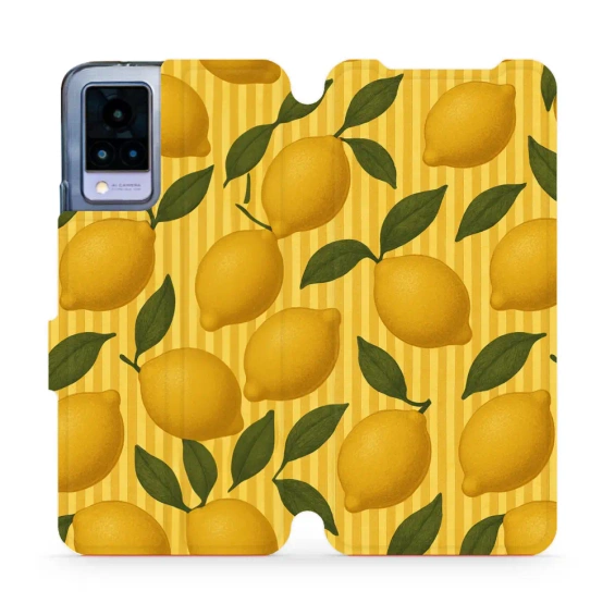 Hülle für Vivo V21 5G - Farbe VP81S