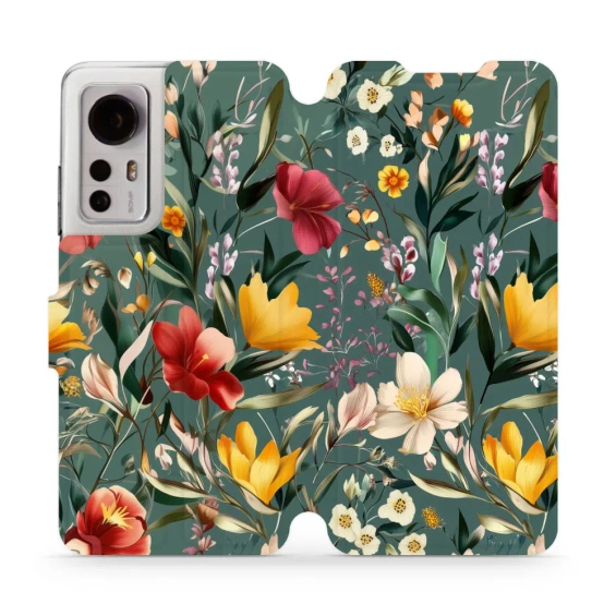 Etui do Xiaomi 12 - wzór VP71S