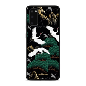 Phone Glossy Case Samsung Galaxy S20 - Design G042G