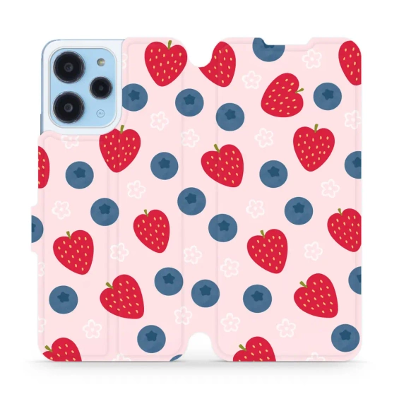 Etui do Xiaomi Redmi 12 - wzór VP84S