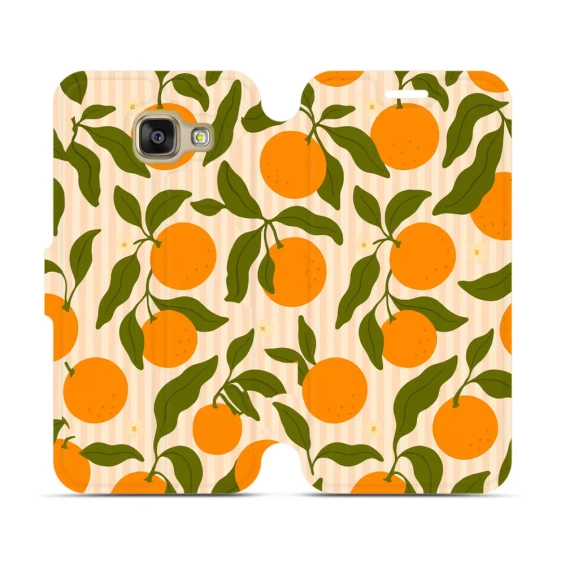 Phone Case Samsung Galaxy A3 2016 - Design VP82S