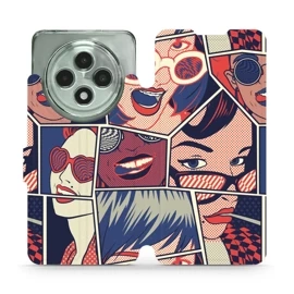 Phone Case OPPO Reno12 F 5G - Design VP18P