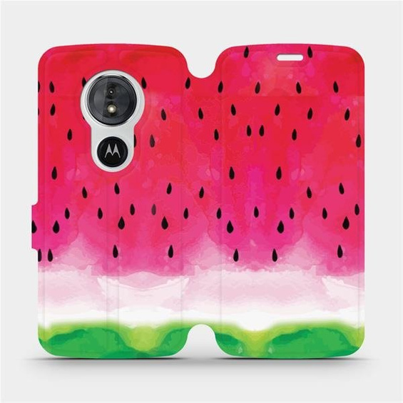 Hülle für Motorola Moto G6 Play - Farbe V086S