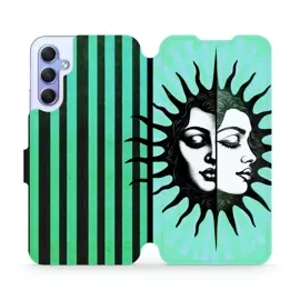 Hülle für Samsung Galaxy A34 5G - Farbe VP58S