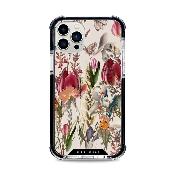 Hülle MagSafe Elite Bumper für Apple iPhone 12 Pro - Farbe D002D