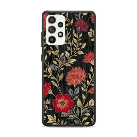 Phone Glossy Case Samsung Galaxy A52 - Design G172G