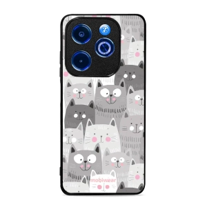 Phone Glossy Case Infinix Smart 8 - Design G045G
