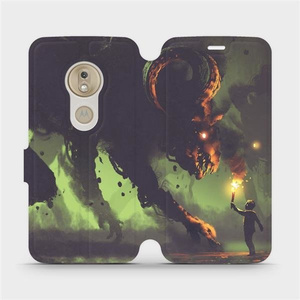 Etui do Motorola Moto G7 Play - wzór VA08P