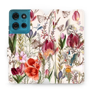 Etui do Motorola Moto G75 5G - wzór MP01S