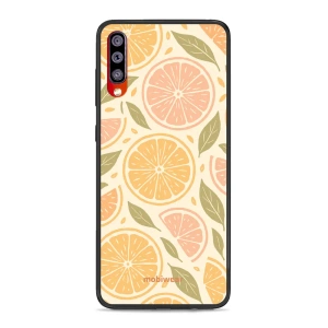 Etui Glossy Case do Samsung Galaxy A70 - wzór GP80G