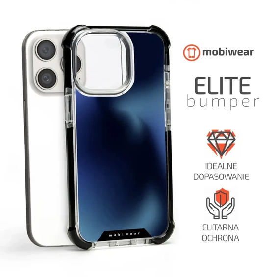 Case MagSafe Elite Bumper for Apple iPhone 15 Pro - Design D037D