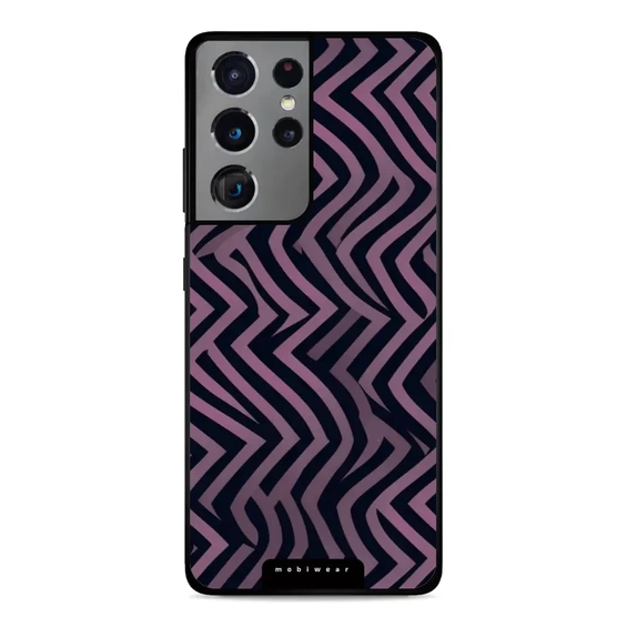 Hülle Glossy Case für Samsung Galaxy S21 Ultra - Farbe GA55G