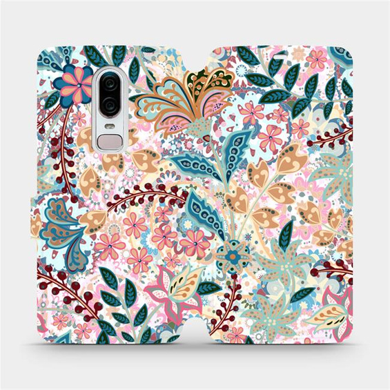 Etui do OnePlus 6 A6000 - wzór MX04S