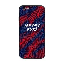 Phone Glossy Case Apple iPhone 6s - Design G07GZ