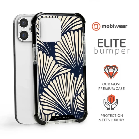 Case MagSafe Elite Bumper for Apple iPhone 13 Pro Max - Design DA41D