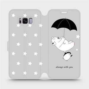 Etui do Samsung Galaxy S8 Plus - wzór MH08P