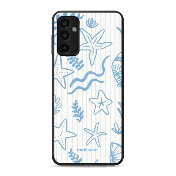 Etui Glossy Case do Samsung Galaxy M23 5G - wzór GP88G